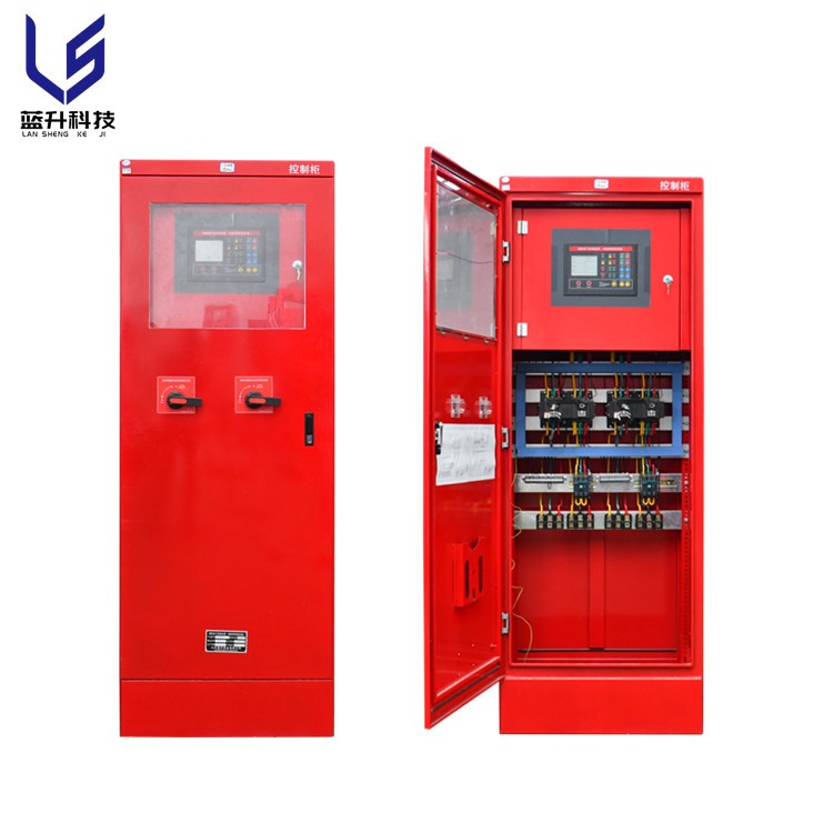 民用建筑消防泵控制柜
